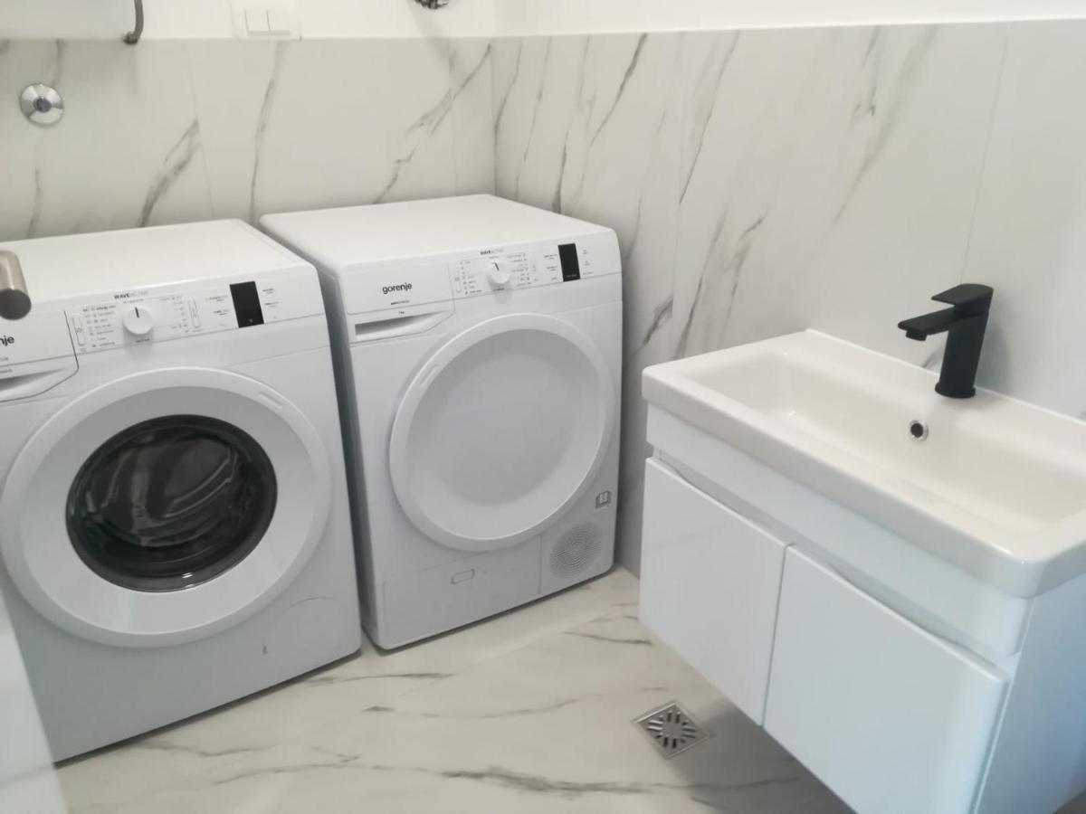 Apartman Marko 2 Шибеник Экстерьер фото