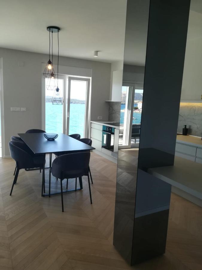 Apartman Marko 2 Шибеник Экстерьер фото