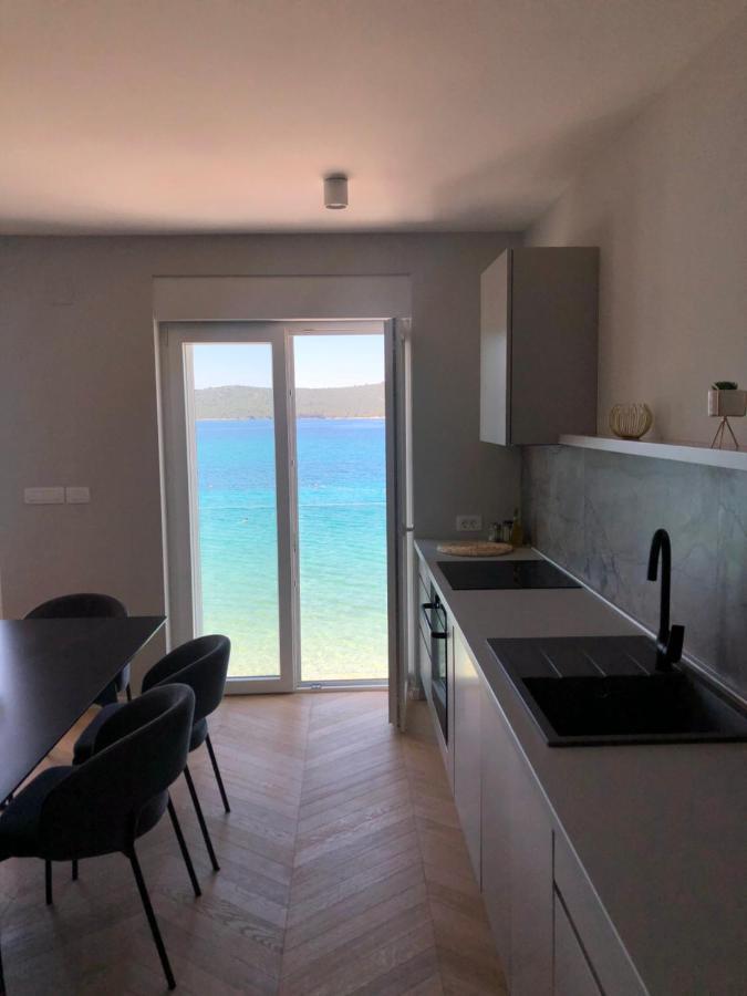 Apartman Marko 2 Шибеник Экстерьер фото